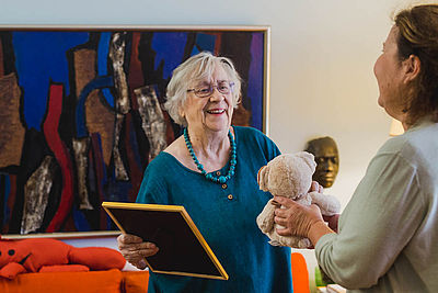 Kirsi Kunnas, 92 vuotta