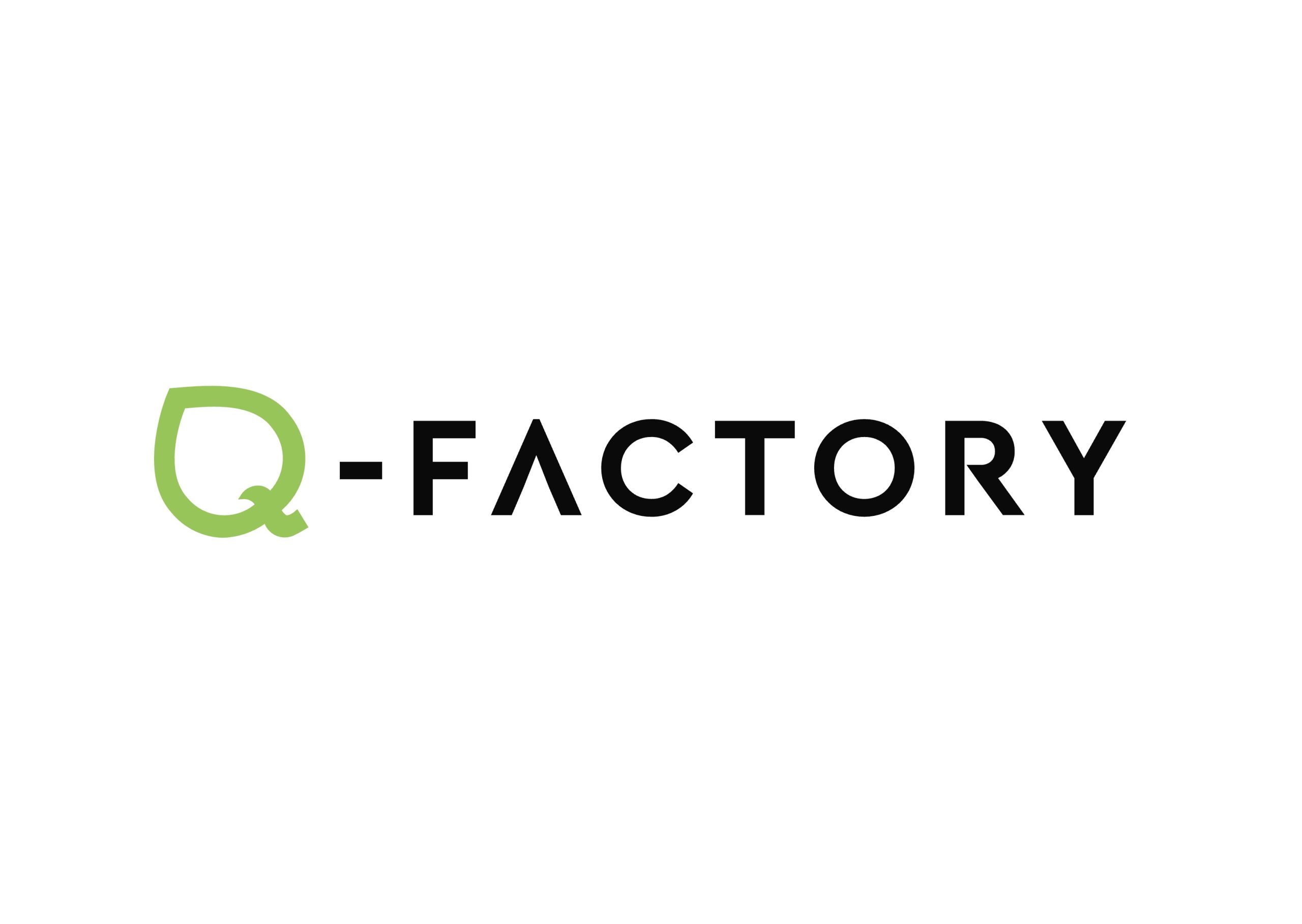 Q-factory logo