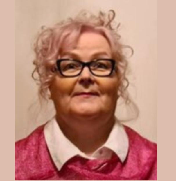 Marketta Martikainen.