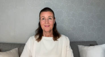 Nina Sevander.