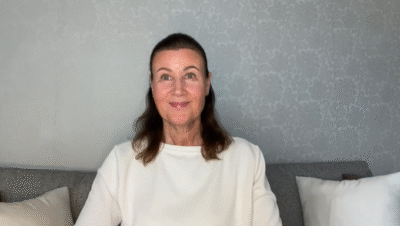 Nina Sevander.
