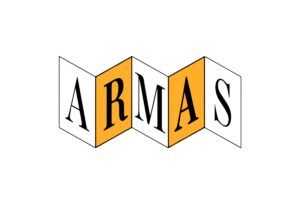 ARMAS logo.